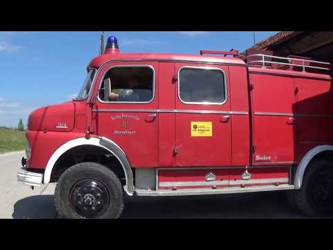 Mercedes Benz L1113 4X4