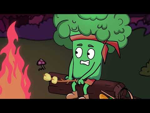 Bricks Ball: Plants vs Bugs Video