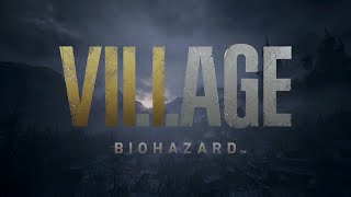 【PS5】バイオ8体験版やる