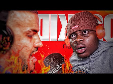 THIS PERSIAN RAPPER IS TAKING OVER! 021kid - Fire In The Booth| REACTION |واکنش به اجرای جدید ۰۲۱کید