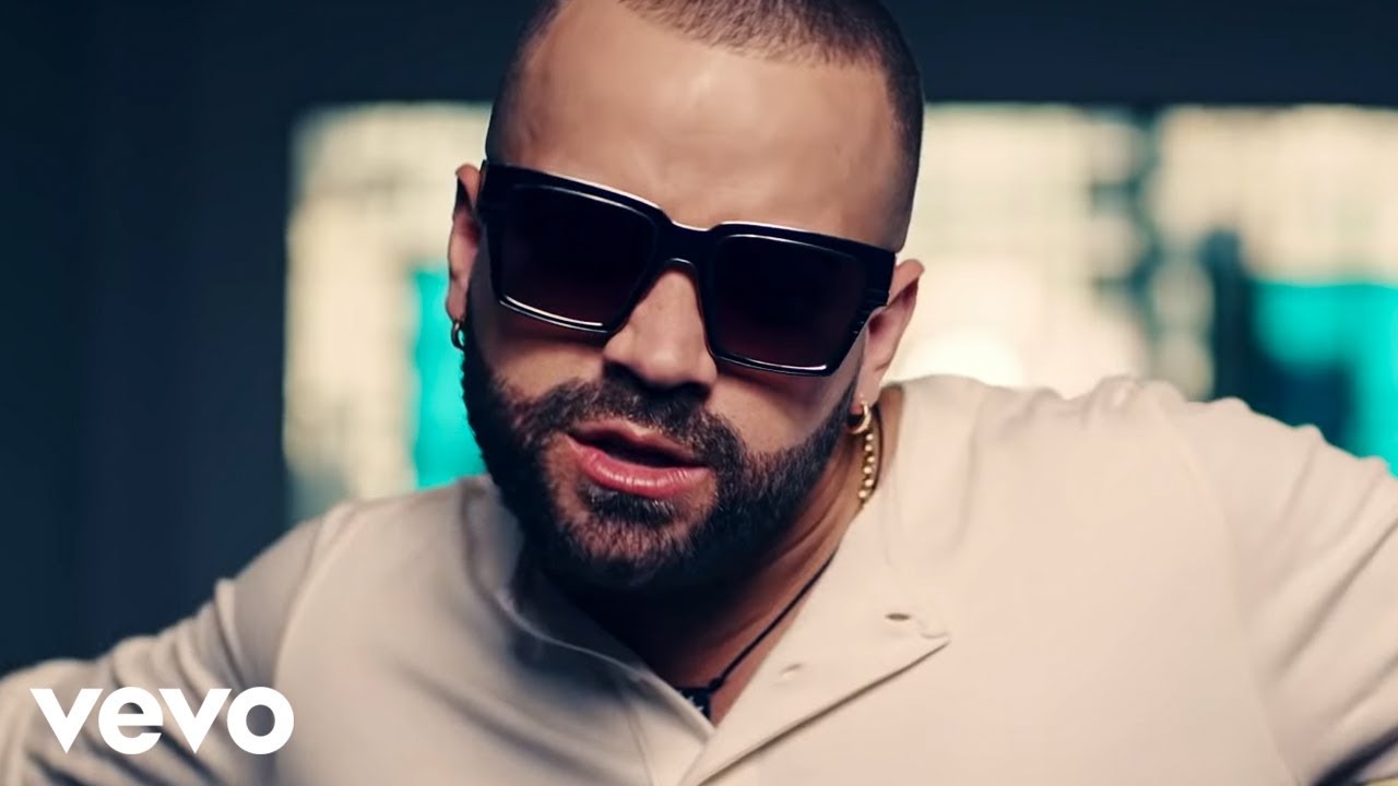 YouTube - Nacho Nacho - Bailame - YouTube