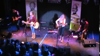 Maddie and Tae  Smoke-Live