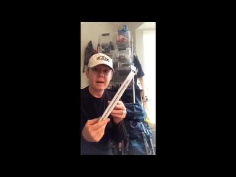 Cascade Wild Backpacking Table