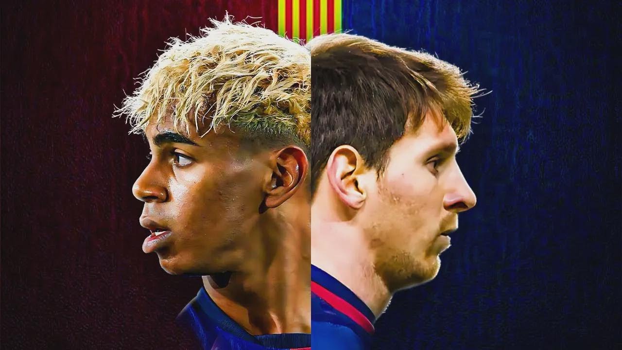 A Verdade Assustadora Sobre Lamine Yamal Que Ninguém Nota