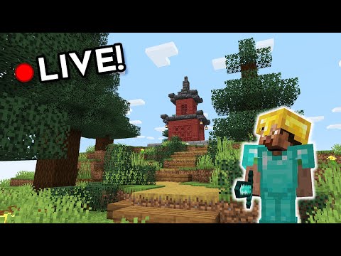 🔥 SOUPSOUP GOES CRAZY IN MINECRAFT! 🚀 Join our 2nd Stream!