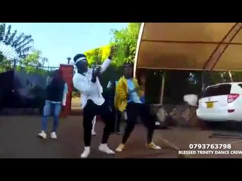 GUARDIAN ANGEL FT MOJI SHORTBABA _VICTORY OFFICIAL DANCE VIDEO