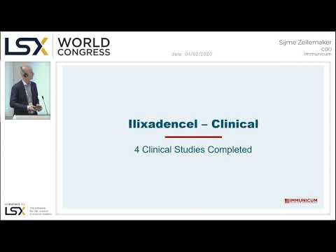 LSX World Congress 2020 Presentations - Immunicum