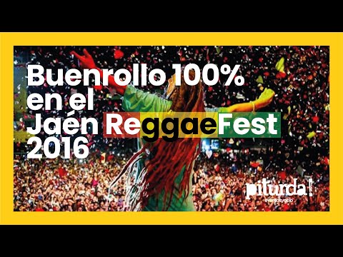 Jaén Reggae Festival 