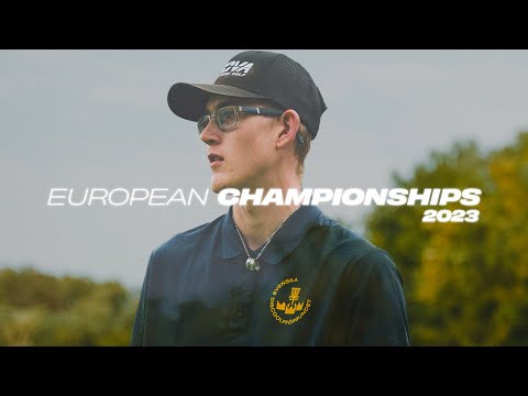 2023 European Championship | MPO Final F9 Lead Card | Augustsson, Tamm, Nieminen, Semerád | MDG