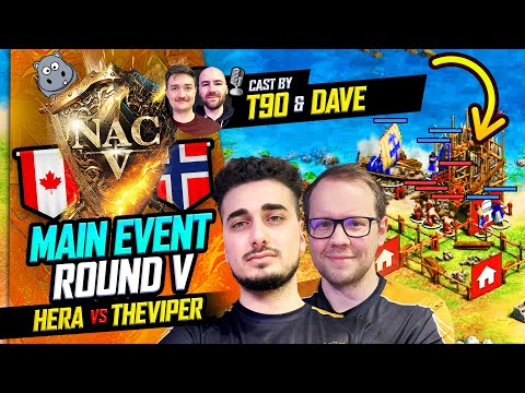 NAC 5 | Hera vs TheViper