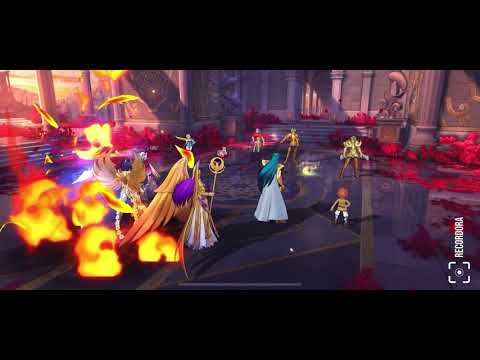 Ikki divino y kanon la rompen