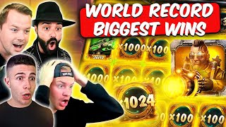 MONEY TRAIN 3 WORLD RECORD BIGGEST WINS: Top 5 (Ayezee, Roshtein, Spinlife)