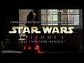 Star Wars Episode 1 Soundtrack Reklame På Dansk