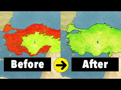 Why the Greeks in Anatolia disappeared