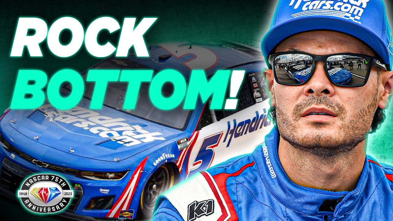 Hendrick Motorsports has NEW TROUBLES!