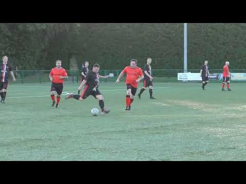 Yaxley FC Vets Res v Thorney Vets - Peterborough & District Football League 2025/25 FRIENDLY