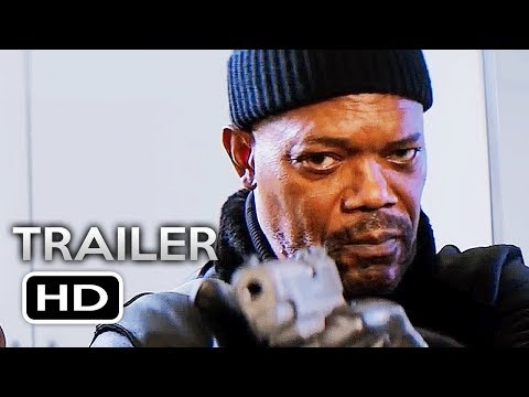 SHAFT Official Trailer (2019) Samuel L. Jackson Action Movie HD