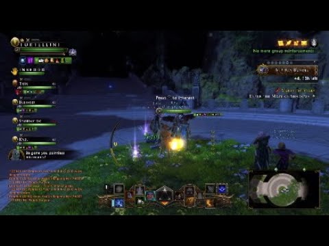 Neverwinter - VoS 2nd Boss One Phase [Mod21]