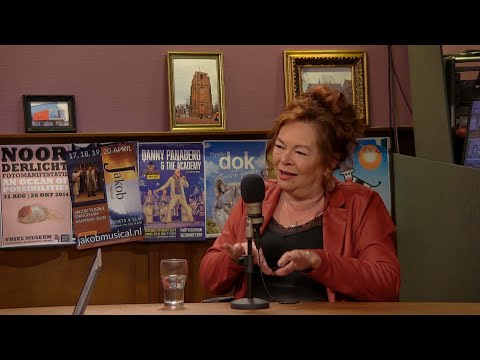 1 op 1 mei Gina de Wit (sjongeres/dosint) yn Noardewyn @OmropFryslan