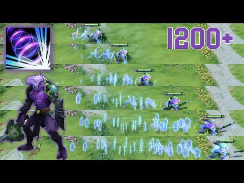 Faceless Void's Time walk cast range dota 2, 1500+