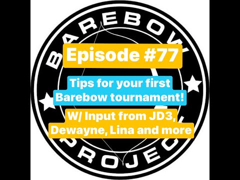Episode #77: Coach Talk - Tips For Your First Tournament