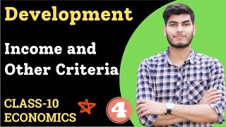 Income and other criteria class 10 | Ch1 Development class 10 | income and other criteria explained