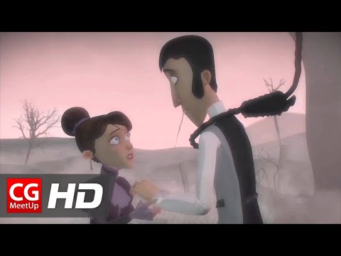 CGI 3D Animation Short Film HD "KELLY" by David Delfau | CGMeetup