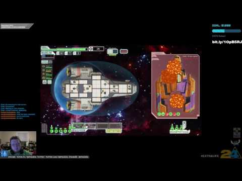 24 Hours of Le Marathon for Extra Life 2015 - FTL