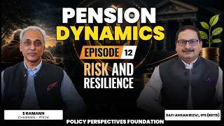 India's Pension Dynamics | S. Ramann, Chairman PFRDA