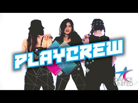 Playcrew (Indonesia) l Tribute to 4MINUTE - Hate/ Crazy/  Hot Issue