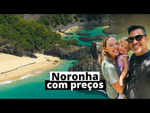 O QUE FAZER E COMER EM FERNANDO DE NORONHA - PREÇOS ATUAIS