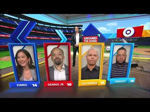 Around The Horn FULL PROGRAM 12 July 2023