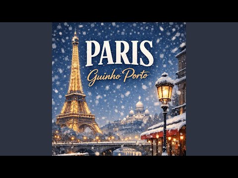 Bem vindo à Paris (Guinho Porto)