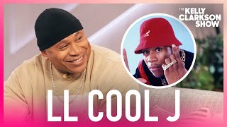 LL COOL J Reacts To His Most Iconic Fashion Looks