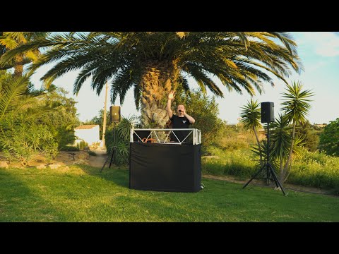 Hidden Voices Liveset #3 @ Albufeira, Portugal (Drone Crash)