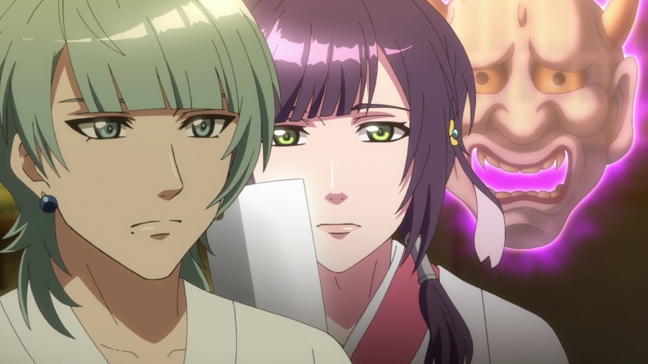 【ep.9 四季の国の年越し鍋パーティ】夢王国と眠れる100人の王子様ショート