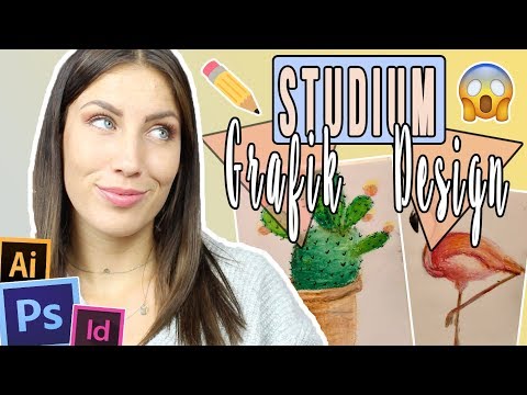 Kein Kontakt mit anderen? So läuft ein Fernstudium wirklich ab! | Pro & Kontra | Grafik Design