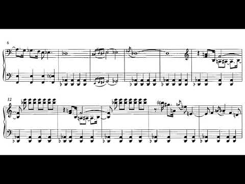 George Antheil - Little Shimmy (Livingston) (1923)