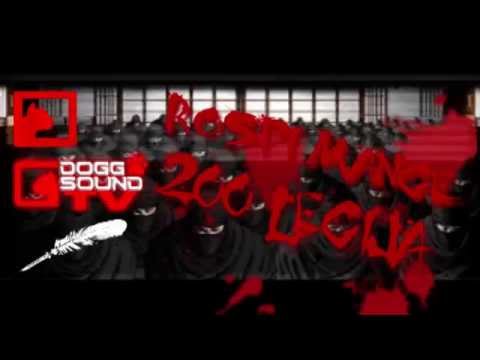 Rospi Mange - 200 Legija (official audio)