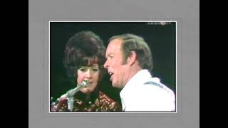 Charlie Louvin and Diane McCall ~ I Take the Chance