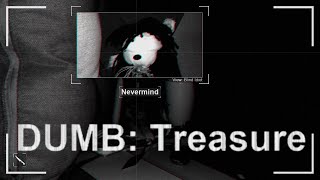 DUMB: Treasure — Full Gameplay (No Commentary)