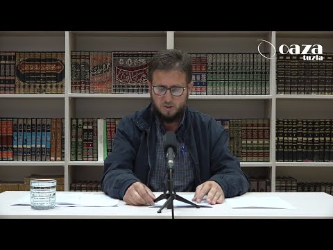 NAJBOLNIJA RANA UMMETA - PALESTINA - Selmir Hadžić, prof.