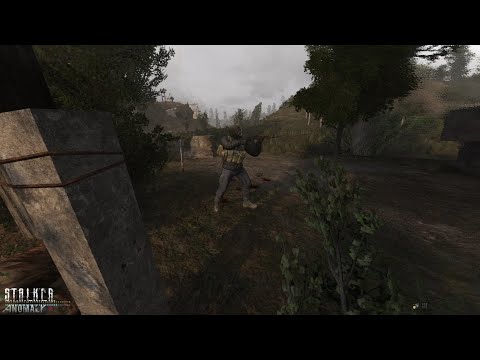 S.T.A.L.K.E.R. Anomaly (Mods Test, Pt. III)