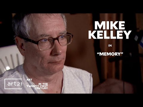Mike Kelley in “Memory” - Season 3 | “Art in the Twenty-First Century"