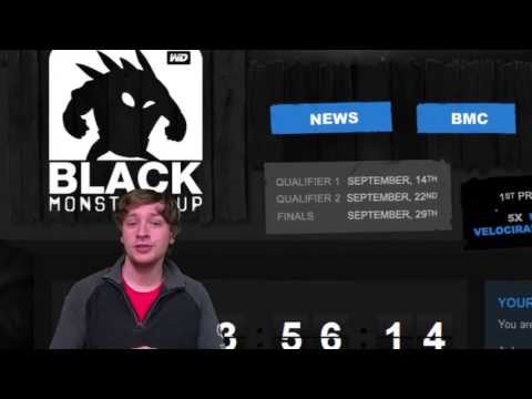 LoL - Turnier: Black Monster Cup - Info-Video (14.09. Qualifier #1)