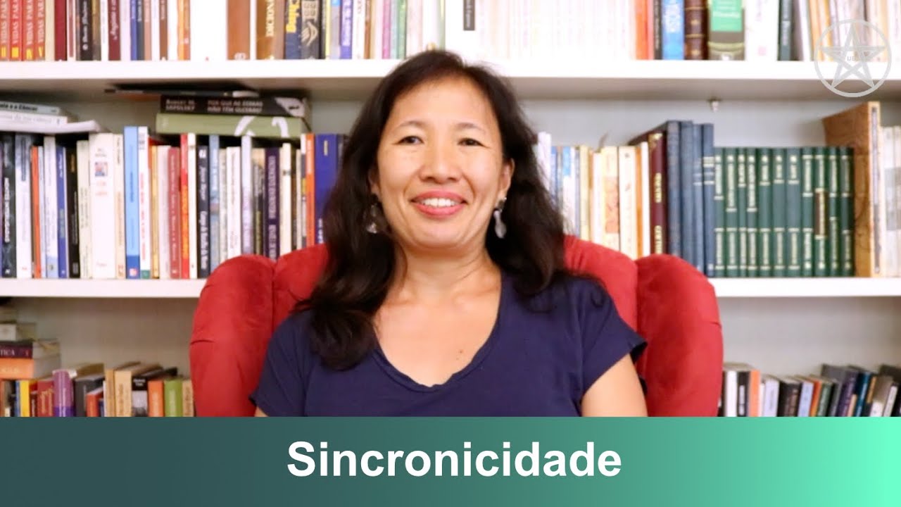 Um Relato de Sincronicidade - Dulce Kurauti