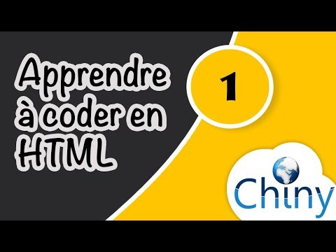 Les bases du HTML Comment écrire un document HTML correctement