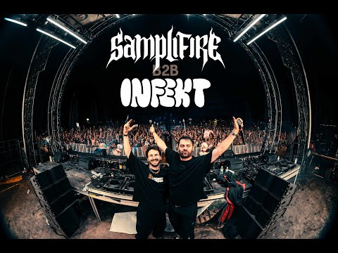 SAMPLIFIRE B2B INFEKT @ Wicked Oaks 2025 (FULL SET)