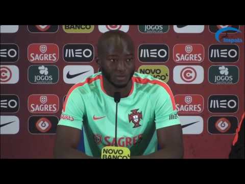 Danilo diz que Portugal ainda não jogou o seu melhor futebol