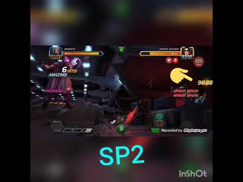 RED MAGNETO BUFF!! BEYOND GOD TIER DAMAGE!! SPECIAL DAMAGE HIGHLIGHTS!!